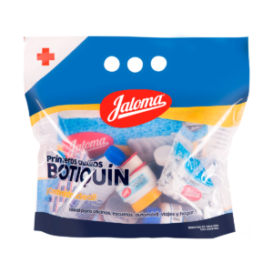BOTIQUIN GRANDE JALOMA c/1