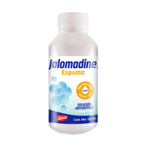 JALOMADINE ESP FCO c/120 ML