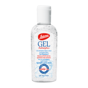 GEL ANTIBACTERIAL GEL BOTE c/120 ML