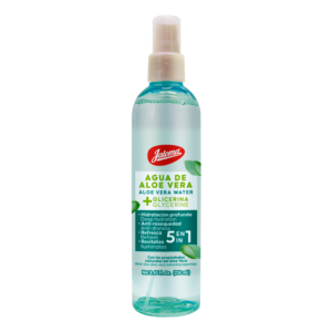AGUA DE ALOE VERA c/ GLICERINA TONICO FCO c/250 ML