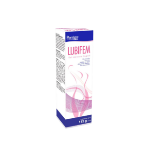 LUBIFEM LUBRICANTE VAGINAL GEL TUBO c/113