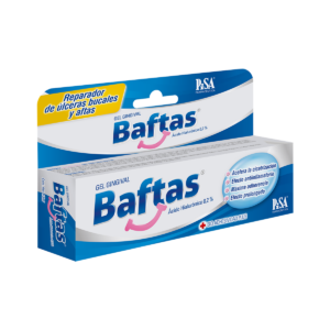 BAFTAS GEL TUBO 0.002 c/15 ML