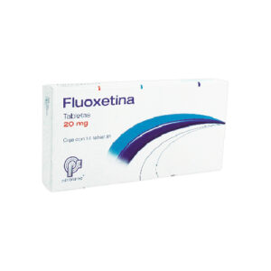 FLUOXETINA 20 MG c/14 TAB