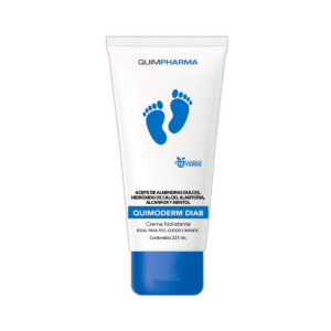 QUIMODERM DIAB CMA FCO c/225 ML