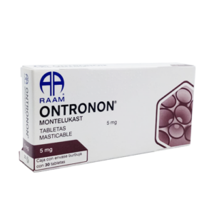 ONTRONON 5 MG c/30 TAB MAST