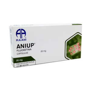 ANIUP 20 MG c/28 TAB