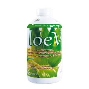 LOEV SUSP FCO c/1000 ML