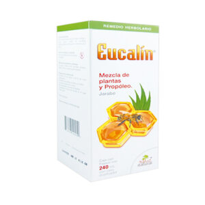 EUCALIN MIEL JBE FCO c/240 ML