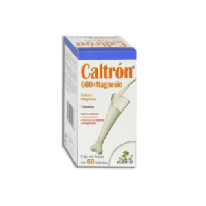 CALTRON 600 + MAGNESIO c/60 TAB