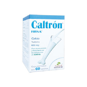CALTRON FORN-K 600 MG c/60 TAB