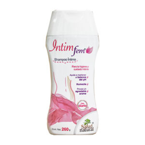 INTIM FEM SHAMP FCO c/260 G