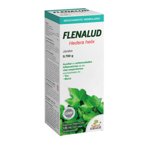 FLENALUD JBE FCO 0.7 G/100 ML c/120 ML