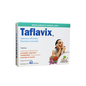 TAFLAVIX c/40 TAB