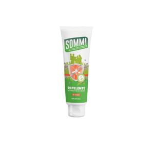SOMM! CREMA REPELENTE MOSQUITOS TUBO 90 GM