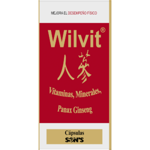 WILVIT c/30 CAP
