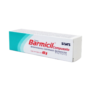 BARMICIL CMA TUBO 0.05 G/0.1 G/1 G/100 G c/40 G