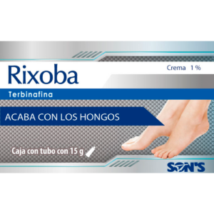 RIXOBA CMA TUBO 1/100 G c/15 G