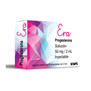ERA SOL INY 50 MG/2 ML c/6 AMP