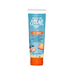 PROTECTOR SOLAR KIDS CMA TUBO 50 FPS c/125 G