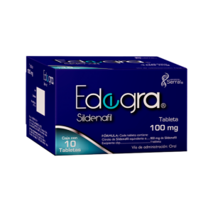 EDEGRA 100 MG c/10 TAB