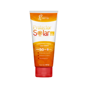 PROTECTOR SOLAR CMA TUBO 50 FPS c/125 G