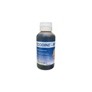 ECODINE BUCOFARINGEO SOL FCO c/120 ML