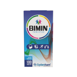 BIMIN OTC FCO c/100 TAB