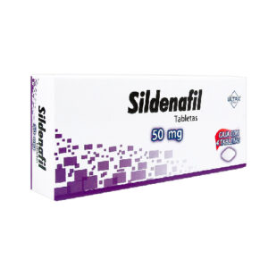 SILDENAFIL 50 MG c/4 TAB