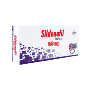 SILDENAFIL 100 MG c/4 TAB