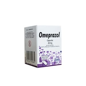 OMEPRAZOL 20 MG c/7 CAP