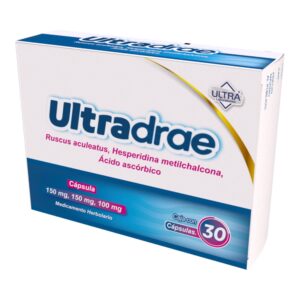 ULTRADRAE 150/150/150 MG c/30 CAP