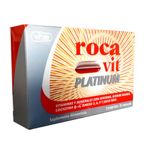ROCA VIT PLATINUM c/30 CAP