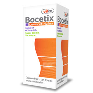 BOCETIX SABOR SANDIA SOL FCO 0.5 MG/ML c/150 ML