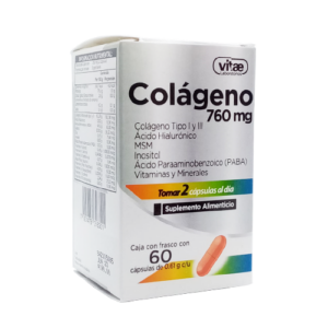 COLAGENO c/60 CAP