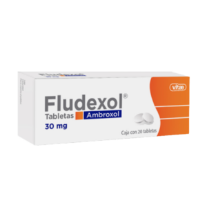 FLUDEXOL 30 MG c/20 TAB