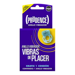 PRUDENCE ANILLO VIBRADOR c/1 PVTO